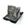 Beamerlampe für BENQ MP735