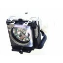 Replacement Lamp for EIKI LC-WB40