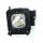 Beamerlampe für PANASONIC PT-DW830