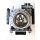 Replacement Lamp for PANASONIC PT-DS12K (Twin Lamps)