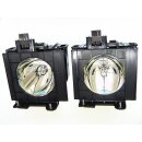 Replacement Lamp for PANASONIC PT-D4000 (Twin Pack)