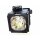 Replacement Lamp for YAMAHA DPX 1000
