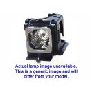 Beamerlampe für Canon REALiS WUX400ST