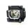 Beamerlampe für EIKI LC-XWP2000 (2 pin connector)