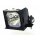 Beamerlampe für CHRISTIE MONTAGE LX33