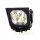Replacement Lamp for CHRISTIE VIVID LW40