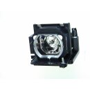 Replacement Lamp for EIKI LC-XWP2000 (3 pin connector)