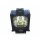Beamerlampe für EIKI LC-WGC500L