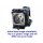 Beamerlampe für BOXLIGHT BOSTON X28NST