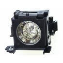 Replacement Lamp for HITACHI CP-HX2075A