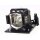Replacement Lamp for HITACHI CP-AX2503