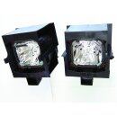 Replacement Lamp for BARCO iQ G300   (dual)