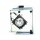 Replacement Lamp for DIGITAL PROJECTION TITAN HD-250