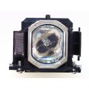 Replacement Lamp for HITACHI CP-WX8GF