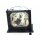 Replacement Lamp for NEC MT1045