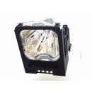 Replacement Lamp for MITSUBISHI LVP-S490U