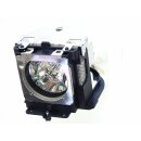 Replacement Lamp for EIKI LC-WB42N