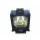 Beamerlampe für SANYO PLC-WTC500 /L