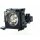 Replacement Lamp for HITACHI CP-HX2076