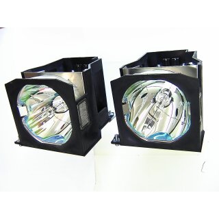 Replacement Lamp for PANASONIC PT-D7500E (SINGLE LAMP)