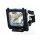 Beamerlampe für HITACHI CP-S270W