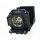 Replacement Lamp for PANASONIC PT-LB75NTE