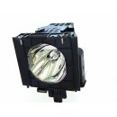 Replacement Lamp for PANASONIC PT-D5700L (Single Lamp)