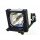 Replacement Lamp for HITACHI CP-S370W