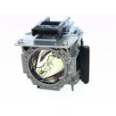 Replacement Lamp for PANASONIC PT-DZ13K (Portrait)