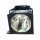 Replacement Lamp for PANASONIC PT-LW7700 (Single Lamp)