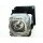 Replacement Lamp for MITSUBISHI XL550U