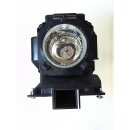 Replacement Lamp for HITACHI HCP-WX7K