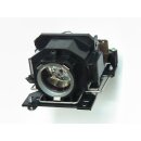 Replacement Lamp for HITACHI HCP-610X