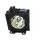 Beamerlampe für PANASONIC PT-DW5000 (Single Lamp)