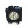 Replacement Lamp for PANASONIC PT-L5600 (Single and Long Life)