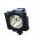 Beamerlampe für PANASONIC PT-DW5100U (Single Lamp)