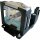 Replacement Lamp for MITSUBISHI LVP-SL2
