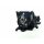 Replacement Lamp for PROJECTIONDESIGN F12 1080  (300w)