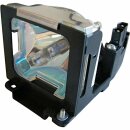 Replacement Lamp for SAVILLE AV TRAVELITE TMX-2000