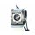 Projector Lamp BENQ 5J.08001.001