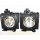 Projektorlampe PANASONIC ET-LAD57W